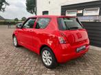 Suzuki Swift 1.3 16V Edition Airco elec pakket ALL-IN 3 MND, Stof, Gebruikt, Zwart, Swift