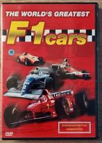 The world's Greatest F1 cars, Verzamelen, Ophalen of Verzenden, Gebruikt, Formule 1