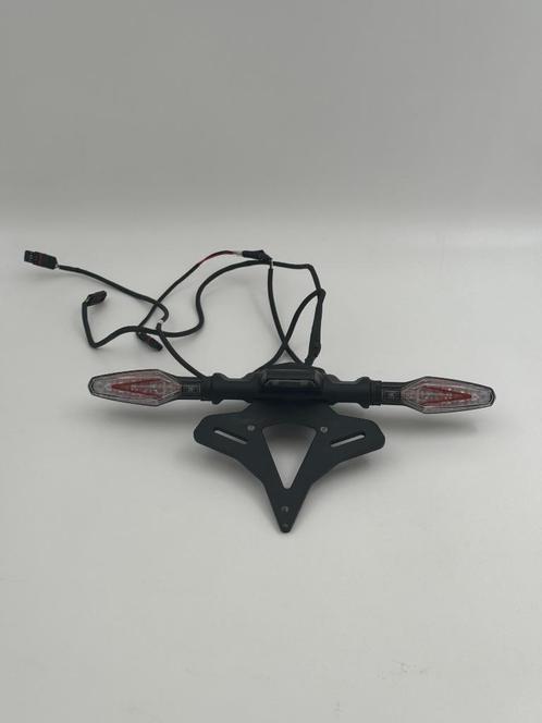 Evotech Performance Kentekenplaathouder S1000R S1000RR M1000, Motoren, Onderdelen | BMW, Gebruikt, Ophalen of Verzenden