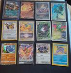 12 zeldzame kaarten pokemon, Ophalen of Verzenden, Zo goed als nieuw, Losse kaart