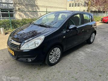 Opel Corsa 1.2-16V 5-deurs / Airco / LM / nieuwe apk 4-26 beschikbaar voor biedingen