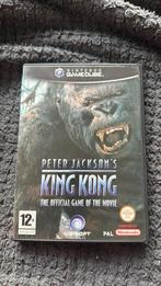 King kong GameCube, Spelcomputers en Games, Avontuur en Actie, 1 speler, Ophalen of Verzenden, Zo goed als nieuw