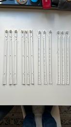 Lade geleiders voor 3 laden, Huis en Inrichting, Kasten | Ladekasten, Ophalen of Verzenden, Zo goed als nieuw, 25 tot 50 cm, Minder dan 100 cm