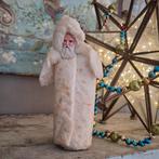 Kerstman watten candycontainer, Ophalen of Verzenden, Gebruikt