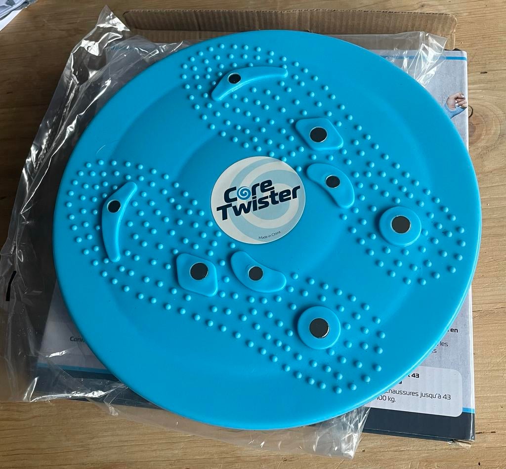 Core twister nieuw in verpakking, Ophalen of Verzenden, Nieuw, Buik, Overige typen
