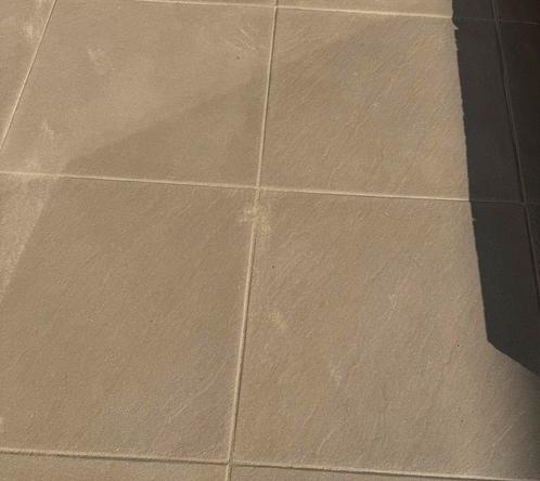 EXCLUTON Terrastegel Cosmopolitan memphis 60 x 60 x 4 cm, Tuin en Terras, Tegels en Klinkers, Nieuw, Terrastegels, Beton, 10 m² of meer