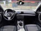 BMW 1-serie 120i Anniversary | 1e Eigenaar | Airco | 5-deurs, Auto's, BMW, 1995 cc, Zwart, 4 cilinders, 150 pk