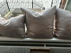 Claudi kussens, Huis en Inrichting, Ophalen, Zo goed als nieuw, Minder dan 150 cm