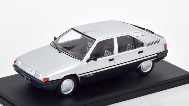 Whitebox Citroën BX Leader / Schaal 1:24 / NIEUW, Hobby en Vrije tijd, Modelauto's | 1:24, Nieuw, Auto, Overige merken, Ophalen of Verzenden