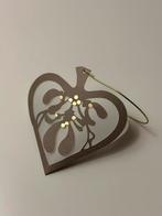 Danish Design, 2 hartvormige hangers, Jette Frölich, Ophalen of Verzenden, Nieuw