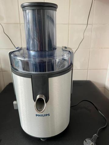 Philips sapcentrifuge HR 1861/20/BD beschikbaar voor biedingen