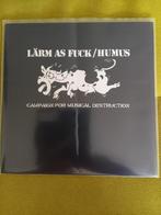 LARM AS FUCK / HUMUS: split 7"EP, Ophalen of Verzenden, Zo goed als nieuw