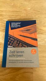 Margriet Ackermann - Zelf leren schrijven, Ophalen of Verzenden, Zo goed als nieuw, Margriet Ackermann