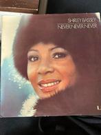Sherley Bassy - never , never , never, Ophalen of Verzenden, 1960 tot 1980, Zo goed als nieuw, 12 inch