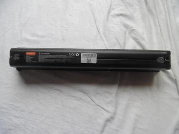Jong gebruikte Bafang BTF340 B540C 540Wh intube accu beschikbaar voor biedingen
