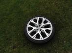 Volkswagen Polo, Polo Cross alu velgen , zomerbanden 17 inch, Auto-onderdelen, Banden en Velgen, 215 mm, 17 inch, Banden en Velgen