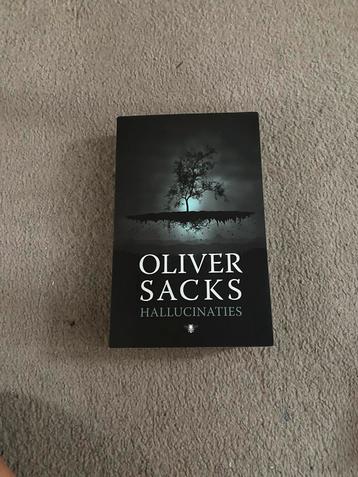 Oliver Sacks - Hallucinaties beschikbaar voor biedingen