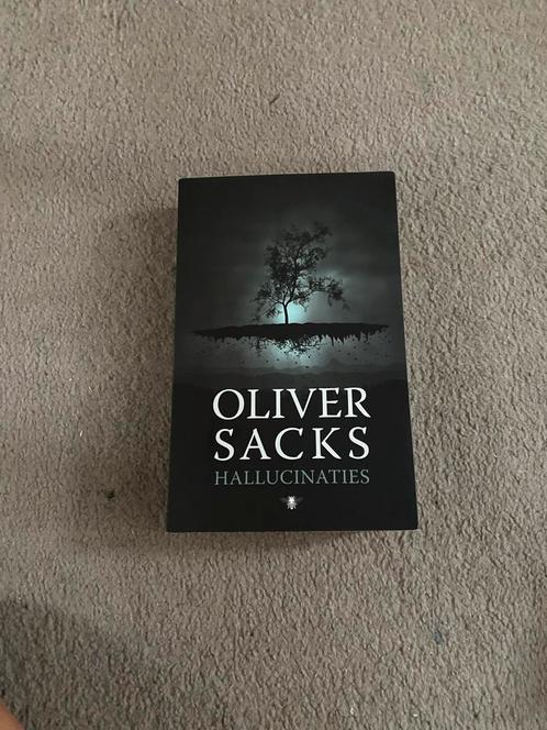 Oliver Sacks - Hallucinaties, Boeken, Psychologie, Zo goed als nieuw, Ophalen of Verzenden