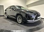 Lexus RX 450h AWD President Line Panoramadak | "20 inch Lich, Auto's, Automaat, Gebruikt, 138 €/maand, Zwart