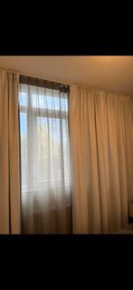 IKEA Verduisterende Gordijnen Grijs, Huis en Inrichting, 100 tot 150 cm, 200 cm of meer, Ophalen of Verzenden, Zo goed als nieuw