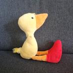 Grote Gonnie en gijsje knuffel eend, Ophalen of Verzenden, Eend
