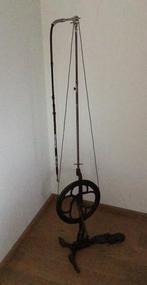 Tandarts boor antiek, Ophalen