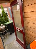 Solide goeie voordeur, Doe-het-zelf en Verbouw, Ophalen, Gebruikt, 80 tot 100 cm, Buitendeur