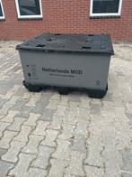 Hooibak palletbox met deksel, Ophalen, Zo goed als nieuw, Overige soorten