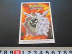 sticker nintendo POKÉMON #91 cloyster, Verzamelen, Stickers, Ophalen, Zo goed als nieuw