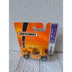 Scraper Ready for Action Matchbox mb 58, Ophalen of Verzenden, Nieuw, Auto