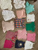 100 stuks kinderkleding pakket maat 80 meisje zomer, Ophalen of Verzenden, Zo goed als nieuw, Maat 80