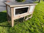 Konijnenhok, Dieren en Toebehoren, Cavia, Ophalen of Verzenden, 90 cm of meer, Hok