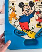 Walt Disney 1960-1970 vintage Flipperspel Flipperkast Mickey, Verzamelen, Automaten | Flipperkasten, Overige merken, Mechanisch