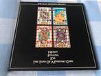 4 LP Box-set Alan Parsons Project, Ophalen of Verzenden, 1980 tot 2000, Zo goed als nieuw, 12 inch