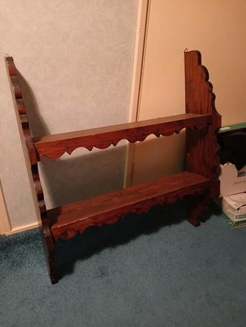 Leuk bruin wandrek  beschikbaar voor biedingen