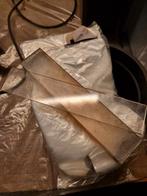 Pyrex glasstrookjes voor kachel of haard., Huis en Inrichting, Kachels, Ophalen of Verzenden, Inbouw, Hout, Nieuw