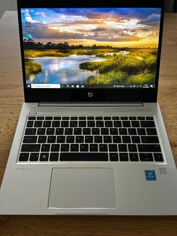 HP ProBook 430 G6 – 13,3″ Touchscreen Laptop, Computers en Software, Windows Laptops, Zo goed als nieuw, 13 inch, HDD, SSD, 2 tot 3 Ghz