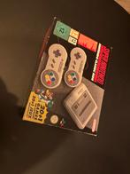 Super Nintendo Classic Mini - Nieuwstaat!, Ophalen of Verzenden, Zo goed als nieuw, Met 2 controllers