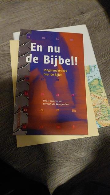 En nu de Bijbel - jongerendagboek  beschikbaar voor biedingen