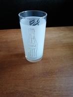 coca cola glas, Verzamelen, Ophalen of Verzenden, Nieuw, Frisdrankglas