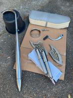 Zundapp 515 Onderdelen - alles in 1 koop!, Fietsen en Brommers, Ophalen of Verzenden, Gebruikt, Overige typen