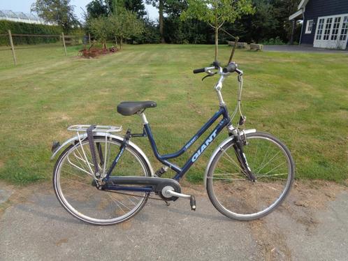 Giant Blazer sportieve damesfiets -7 versn./52 fr. / 28 inch, Fietsen en Brommers, Fietsen | Dames | Damesfietsen, Gebruikt, Giant