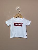 Levi's t-shirt voor jongen of meisje van 9 maanden maat 74, Meisje, Shirtje of Longsleeve, Ophalen of Verzenden, Zo goed als nieuw