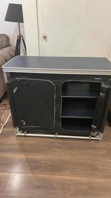 Camping kastjes 3x beschikbaar voor biedingen