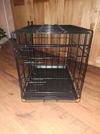 Zwarte Metalen Bench, Dieren en Toebehoren, Ophalen of Verzenden, Nieuw