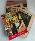 Partijtje van 10 nrs Muziekkrant Oor + Popencyclopedie  1982, Boeken, Muziek, Gelezen, Verzenden, Algemeen, Zie beschrijving