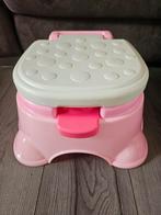 Kinder potje wc met geluid 3-in-1, Ophalen, Gebruikt
