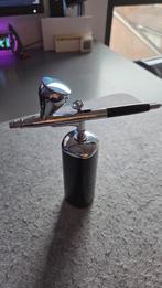 Airbrush draadloos, Ophalen of Verzenden, Gebruikt