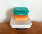 Tupperware Zoetdozen Brooddozen Koekdozen Variadozen 3 maten, Ophalen of Verzenden, Wit