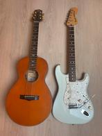Fender Roadhouse Strat/ Homestead-Javatar Parlor, Ophalen of Verzenden, Zo goed als nieuw, Fender